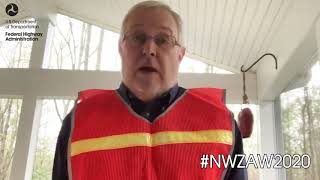 A Message from FHWA Executive Director Tom Everett on Work Zone Safety