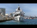 washington redskin’s owner’s dan snyder’s 93m feadship built superyacht lady s