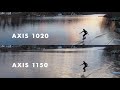 hydrofoil product review axis 1020 review for lake foil surfing