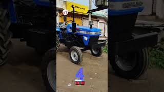 ट्रॉली के काम के लिए ये हैं बेस्ट 5 ट्रैक्टर | Top 5 Tractors for haulage work |2023