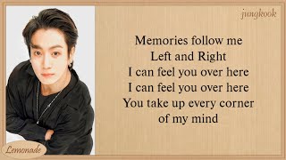 Download Mp3 Charlie Puth & BTS Jungkook Left And Right Lyrics
