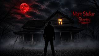 5 Terrifying TRUE Night Stalker Stories That Will Keep You Up