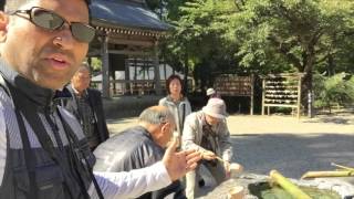 Chūson ji Temple, Hiraizumi, Japan