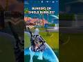 WHAT DO YOU PREFER USING, BUNKERS OR SHIELD BUBBLES? #fortnite #fypp #gaming #fyp #settings #video