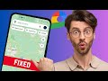 How to Fix Google Maps not Working on Android
