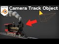 How to Track the Camera to Objects 🎥 (Blender Tutorial)