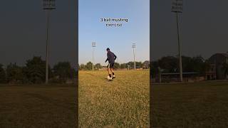 3 ball mastering practice session and YG7 Footballer football #football