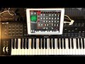 Magellan 2 Synth - Sounds Of Horror Expansion 2 - Live iPad Demo