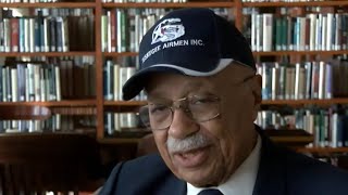 Former Cook County judge accused of stealing money from Tuskegee airman