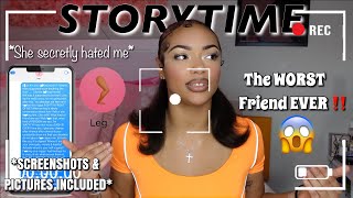 STORYTIME: MY FRIEND SLEPT W MY CRUSH IN FRONT OF ME 😱 | *Pictures Included* | M