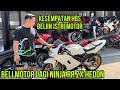 MUMPUNG ISTRI BAHAGIA ANR RIDER BELI MOTOR LAGI 2Tak ZX HEDON ALBINO