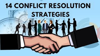 14 Conflict Resolution Strategies for Healthier Relationships