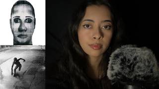 ASMR mysterious people iceberg #2