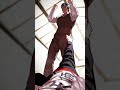 vinjin vs 0th gen beolgu fight lookism chap 490 u0026 489 manga edit anime lookism