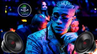 Bad Bunny - Efecto (Bass Boosted)