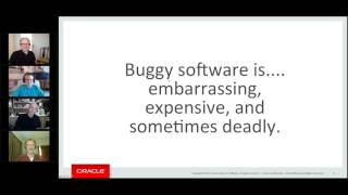 CodeTalk Series: Unit Testing PL SQL Code in the Real World