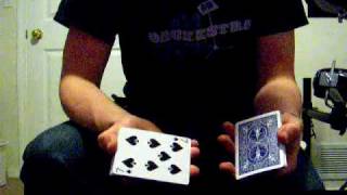 Sloppy Shuffle Triumph Card Trick REVEALED!!!