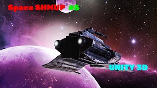 Unity 3D.  Space SHMUP tutorial - \