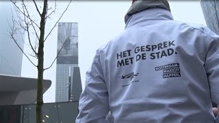 010nu - Gemeente gaat gesprek aan met Rotterdam over toekomst stad