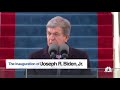 sen. roy blunt delivers opening remarks at joe biden s inauguration