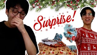 TwoSetViolin Archive - Surprising Brett with Christmas Gifts