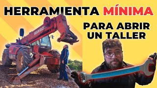 Herramienta casera vs profesional? Mi experiencia