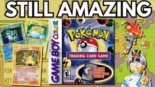 Why Pokémon TCG (GBC) Is STILL AMAZING