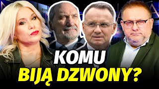 ZDRADA MACIEREWICZA, SKANDALICZNE SŁOWA DUDY I WOLNA WIGILIA | Nocna Zmiana