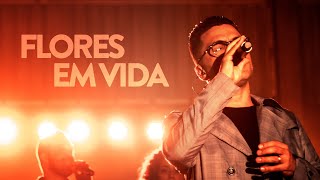 Vocal Livre e Paulo César Baruk - Flores em Vida (Vídeo Oficial)