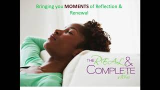 Real \u0026 Complete Moments #2 VISION with Dee Adekugbe