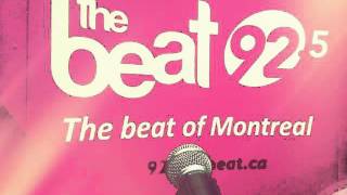 92.5 The Beat Montreal Jingles by IQ Beats