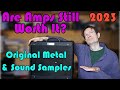 Are Guitar Amps Still Worth It In 2023? - Original Metal - Sound Samples - Orange Dark Terror