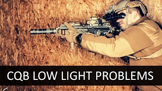 CQB EDU 10 - Low Light