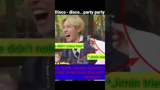 disco disco...party party 🤟🏻😎😂😂😂 (Jhope+maknae line) #bts