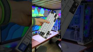 Tuto pour améliorer le son 🔉de son clavier pour pas cher💰. J’espère que ça vous aidera #tech #tuto