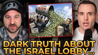 Wally Rashid Reveals the DARK TRUTH About Massie, the Israel Lobby, and Trump