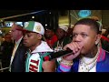 Errol Spence Jr. brings out marching band, rapper Yella Beezy for epic ring entrance  PBC ON FOX