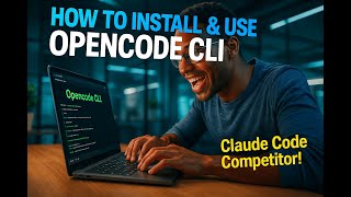 Essential Steps to Install and Run Opencode CLI for Vibe Coding
