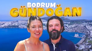 Bodrum GÜNDOĞAN'IN Neresinde Yaşamalısınız? | Kötü \u0026 İyi Yanları, Mekanlar, Plajlar