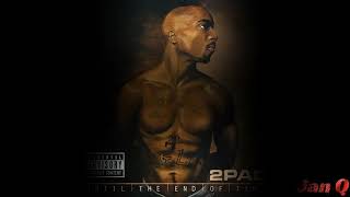 2Pac - This Ain't Livin (Lyrics)