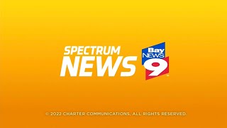 Spectrum Bay News 9 - Your Morning News 5AM - Montage - 4/6/2022