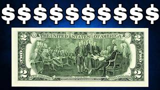 If you have a $2 Bill - Watch this now!