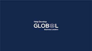 Help Develop Global Business Leaders