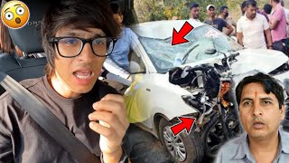 Accident Hogya 😱 || Sourav Joshi vlogs