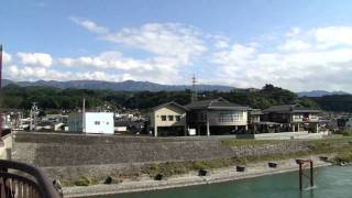 明神橋（長野県高森町・豊丘村）