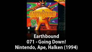 SNES - Earthbound - 071 - Going Down