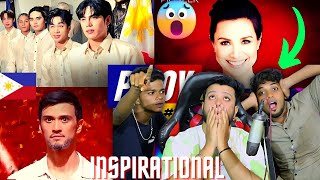 I Showed FILIPINOS who made PINOYS PROUD #1 To my FRIENDS now they want to travel to PHILIPPINES
