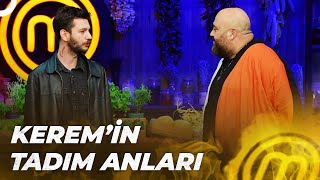 ESKİ YARIŞMACI KEREM MASTERCHEF'TE | MasterChef Türkiye 130. Bölüm