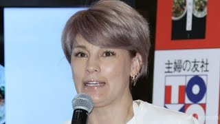 【がん闘病】梅宮アンナさん　「手や足が今までみたいには動かない」「＃ペットボトルあけられない」「関節も痛みます」　24年11月に右胸全摘手術