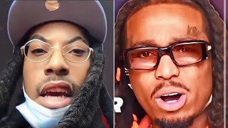 Takeoff’s Brother “YRN Lingo” Exposes Quavo For Lying